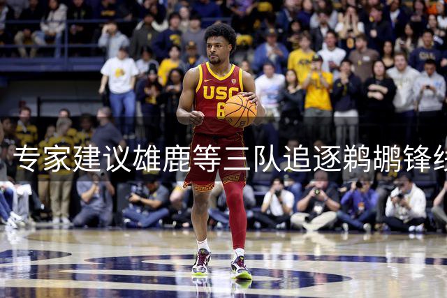 专家建议雄鹿等三队追逐鹈鹕锋线悍将威廉森